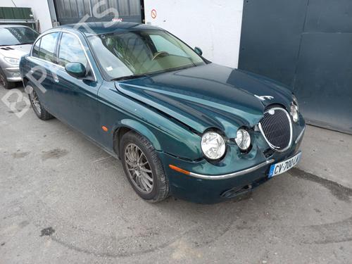 Front right window mechanism JAGUAR S-TYPE II (X200) 2.7 D | BP19057423C23 
