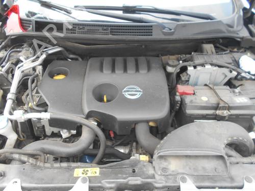 Steering column NISSAN QASHQAI / QASHQAI +2 I (J10, NJ10, JJ10E) 1.5 dCi | BP15523327M21 