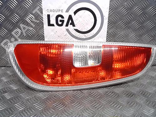 Achterlicht rechts SKODA ROOMSTER (5J7) 1.9 TDI (105 hp) 13857168