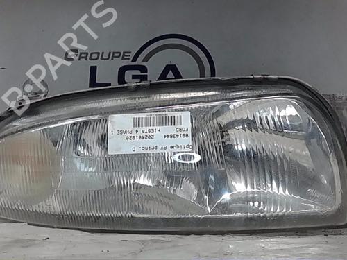 Right headlight FORD FIESTA III (GFJ)  | BP19068523C29 