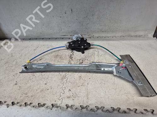 Used Front left window mechanism OPEL CORSA D (S07) 1.4 (L08, L68) (100 hp) 25300013