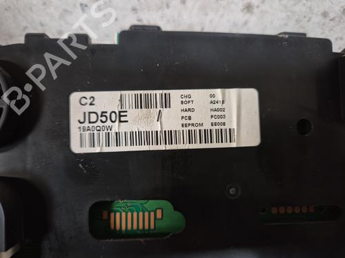Instrument cluster NISSAN QASHQAI / QASHQAI +2 I (J10, NJ10, JJ10E)  | BP26875973C47 