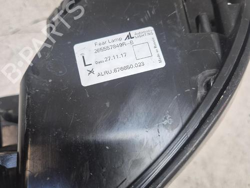 Used Right taillight Right taillight 38297607 38297607