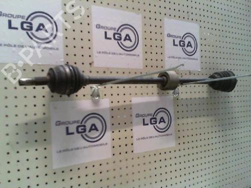 Used Right front driveshaft FIAT BRAVA (182_) 1.6 16V (182.BB) (103 hp) 13871924