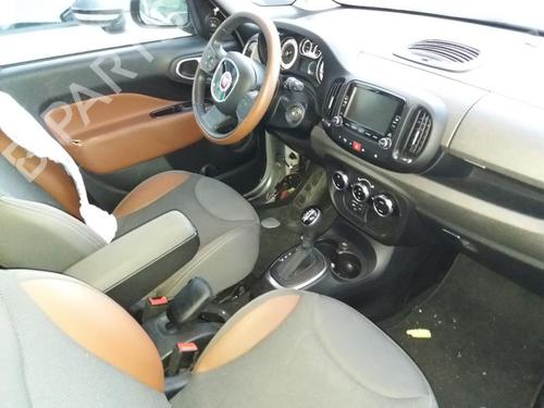 Used Parts FIAT 500L (351_, 352_) 1.3 D Multijet (199.LYM11, 199.LYM1A) (95 hp) 4339049