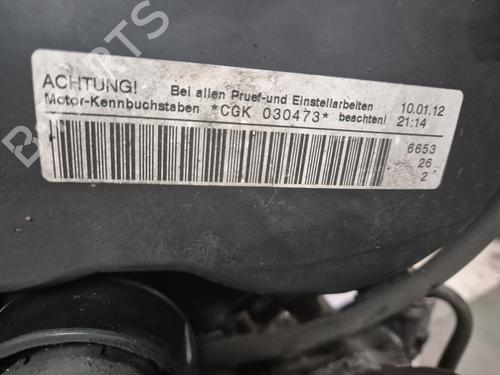 Used Engine AUDI A5 (8T3) 2.7 TDI (190 hp) 30092246