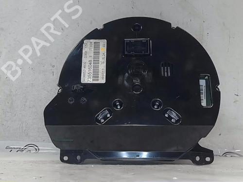 Instrument cluster FIAT 500 (312_) 1.2 (312AXA1A) | BP18139943C47 