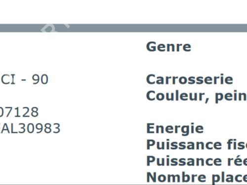 Engine FORD C-MAX (DM2) 1.6 TDCi | BP16999179M1  - Image 8