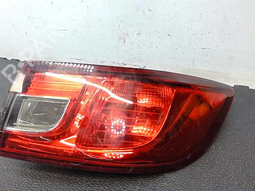 Used Right taillight RENAULT CLIO IV (BH_) 1.5 dCi 90 (90 hp) 23869159