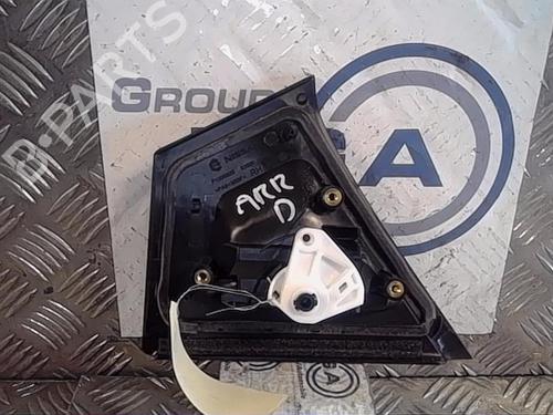 Used Rear right exterior door handle NISSAN MICRA V (K14) 1.0 IG-T 100 (101 hp) 13859554