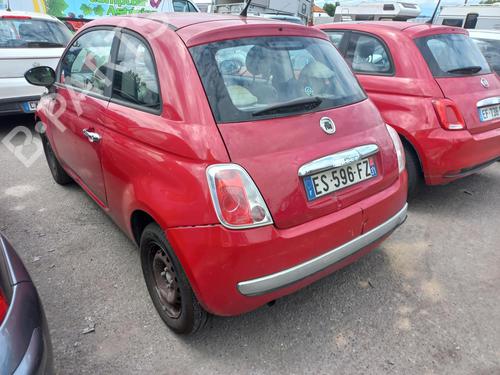Engine control unit (ECU) FIAT 500 (312_) 1.2 (312AXA1A) | BP15970473M57 