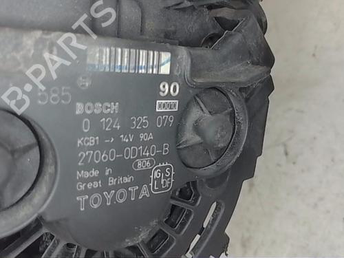 Used Alternator TOYOTA AVENSIS (_T25_) [2003-2008]  18315434