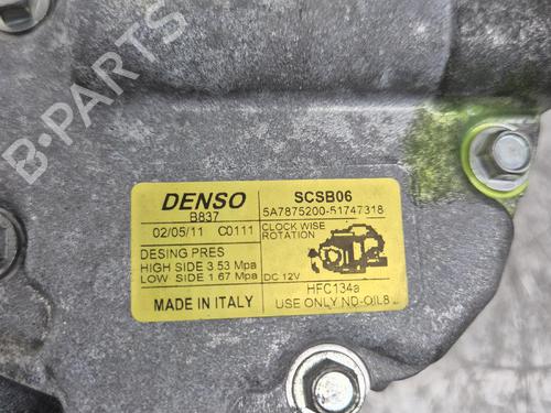 AC compressor FIAT 500 C (312_) | BP38548488M34 - Image 3