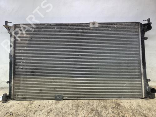 Used Water radiator RENAULT TRAFIC II Van (FL) [2001-2025]  29215133