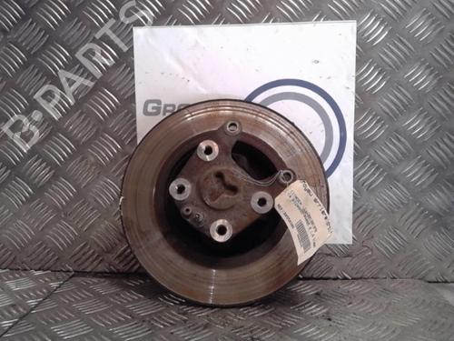 Right rear steering knuckle CITROËN C4 Picasso I MPV (UD_)  | BP14550609M28 