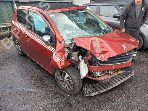 Tanklåg PEUGEOT 108 1.0 VTi 72 | BP31275759C131 