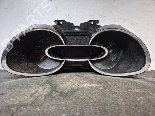 Used Instrument cluster RENAULT CLIO IV (BH_) 1.5 dCi 90 (90 hp) 24345098