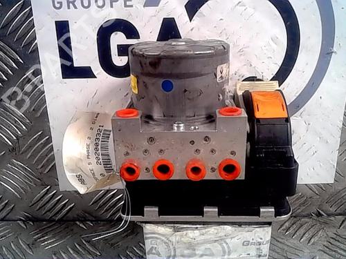 ABS pump RENAULT ESPACE V (JR_) 2.0 Blue dCi 160 (JRAM) | BP13856272M43 