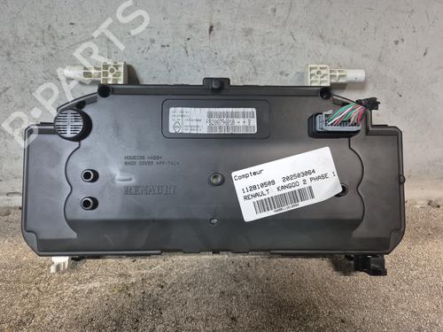 Instrument cluster RENAULT KANGOO / GRAND KANGOO II (KW0/1_) 1.5 dCi 85 (KW0K, KW0L, KW0B) | BP29441352C47 