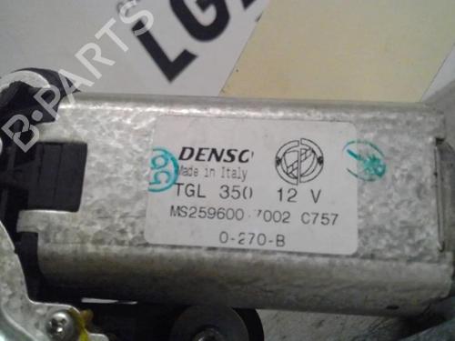 Rear wiper motor FIAT PANDA (169_)  | BP13866624M102 