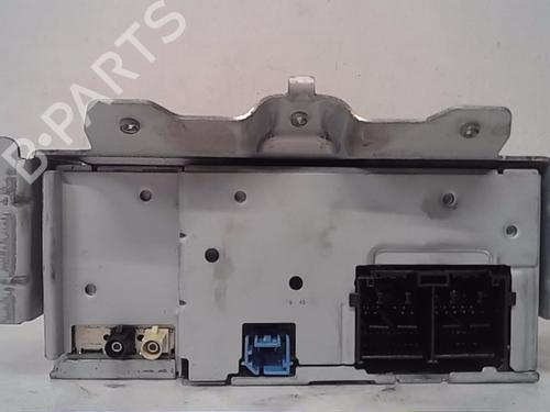 Radio FORD FIESTA VII (HJ, HF) 1.0 EcoBoost | BP13848010E6 