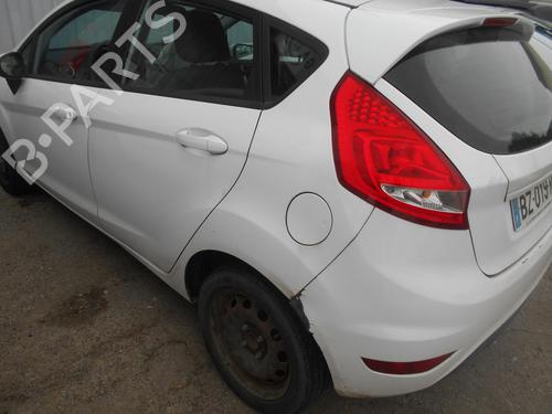 Engine control unit (ECU) FORD FIESTA VI (CB1, CCN) 1.4 TDCi | BP24576165M57 