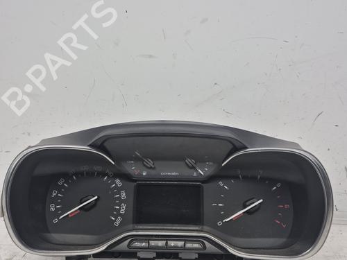 Used Instrument cluster Instrument cluster CITROËN C3 III (SX) 1.2 VTi 82 (82 hp) 34106039 34106039