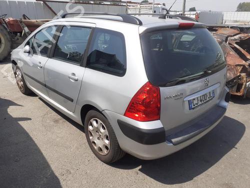 Front windshield wiper arm PEUGEOT 307 Break (3E)  | BP14563701C143 