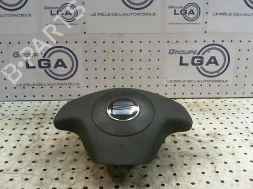 Used Driver airbag SEAT IBIZA III (6L1) 1.4 16V (100 hp) 14547707