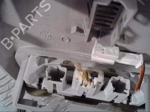 Interior roof light PEUGEOT 407 (6D_) 1.6 HDi 110 (6D9HZC, 6D9HYC) | BP13863651I8 