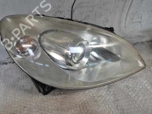 Used Right headlight MERCEDES-BENZ B-CLASS Sports Tourer (W245) B 180 CDI (245.207) (109 hp) 27095090
