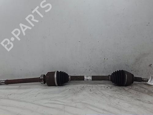 Right front driveshaft RENAULT GRAND SCÉNIC IV (R9_)  | BP16782972M39 