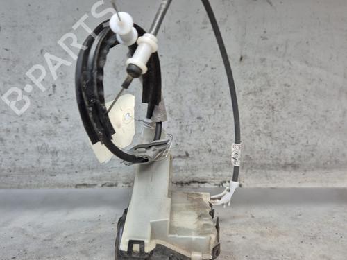 Front right lock PEUGEOT 3008 II SUV (MC_, MR_, MJ_, M4_) 1.5 BlueHDi 130 | BP29516500C97 