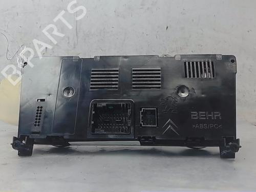 Climate control PEUGEOT 5008 (0U_, 0E_) 1.6 BlueHDi 120 | BP29962911I5