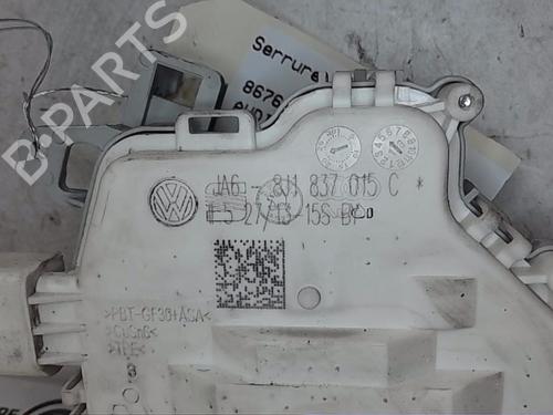 Used Front left lock AUDI A1 Sportback (8XA, 8XF) [2011-2019]  18031232