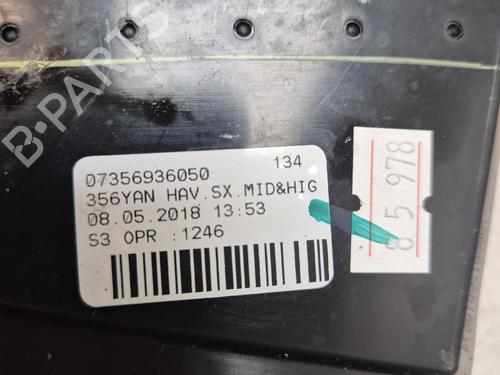 Luftventil FIAT TIPO Hatchback (356_, 357_) | BP38428261I21 - Image 3