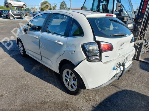 Right front fog light CITROËN C3 II (SC_) | BP31275668C31