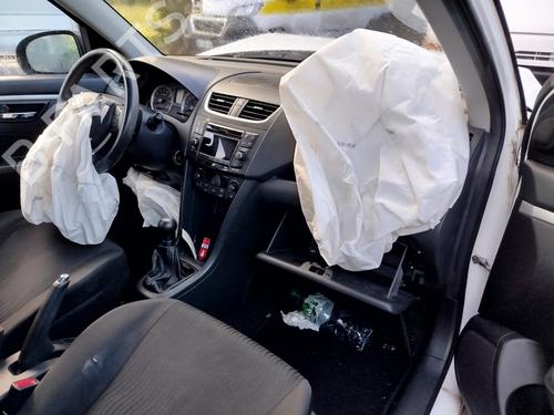 Climate control SUZUKI SWIFT IV (FZ, NZ) 1.2 (AZH412, ZC72S) | BP38428131I5 - Image 5
