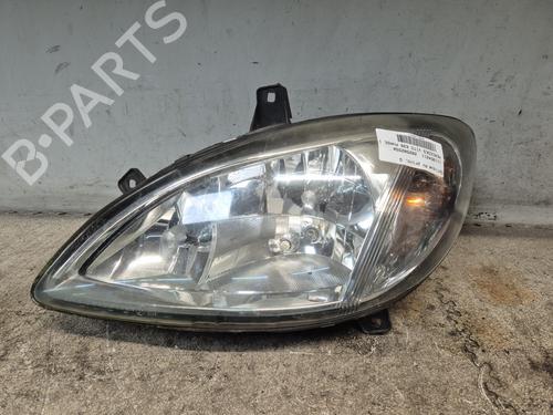 Used Left headlight MERCEDES-BENZ VITO / MIXTO Van (W639) 109 CDI (639.601, 639.603, 639.605) (88 hp) 29318323