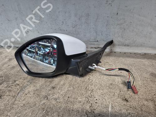 Used Left mirror PEUGEOT 208 I (CA_, CC_) 1.6 HDi / BlueHDi 75 (75 hp) 28800836