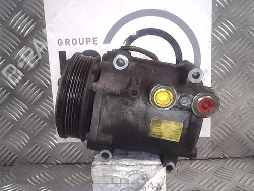 AC compressor FORD FIESTA VI (CB1, CCN)  | BP13858216M34 