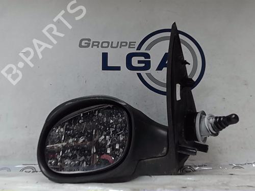 Left mirror PEUGEOT 206+ (2L_, 2M_) 1.1 | BP19143923C26