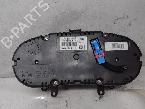 Instrument cluster SEAT IBIZA IV (6J5, 6P1) 1.6 TDI | BP13826881C47 