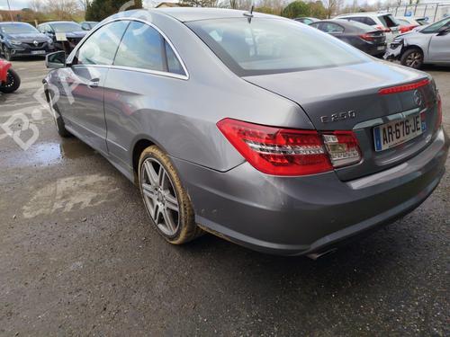 Engine control unit (ECU) MERCEDES-BENZ E-CLASS Coupe (C207) E 250 CDI / BlueTEC / d (207.303, 207.304) | BP33443979M57  - Image 9