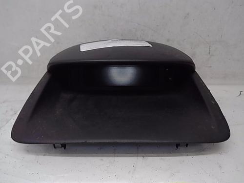 Display monitor RENAULT CLIO III (BR0/1, CR0/1)  | BP13841356C48 