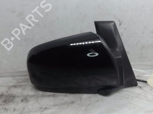 Left mirror OPEL ZAFIRA / ZAFIRA FAMILY B (A05) 1.7 CDTI (M75) | BP16567949C26 
