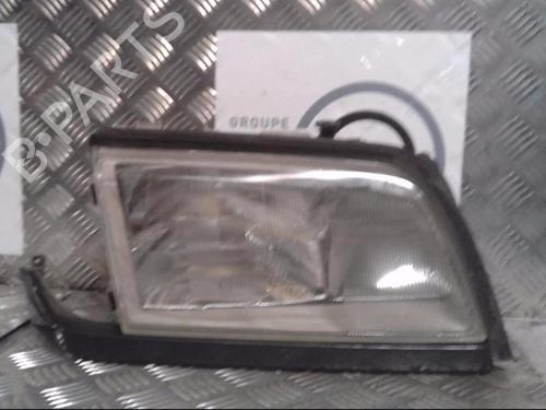 Used Right headlight MERCEDES-BENZ C-CLASS (W202) C 220 D (202.121) (95 hp) 13864628