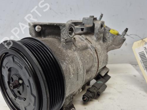 Used AC compressor AC compressor PEUGEOT 208 I (CA_, CC_) 1.2 VTI 82 (82 hp) 33277944 33277944