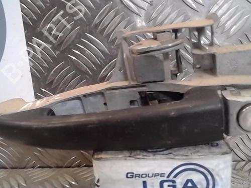 Front left exterior door handle CITROËN BERLINGO MULTISPACE (B9)  | BP13857639C128 