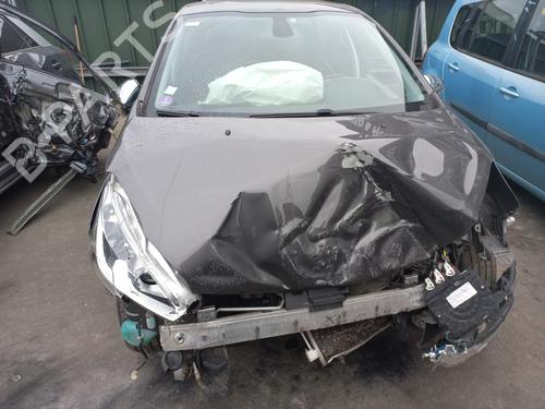 Engine control unit (ECU) PEUGEOT 208 I (CA_, CC_) 1.2 VTI 82 | BP24625208M57 